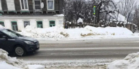 В Боровске перекроют улицу Володарского - Калужский перекрёсток