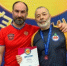 «Бронза» калужского рукоборца на чемпионате России в Орле! - KalugaSport.Ru