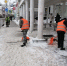 Дорожные службы работают в усиленном режиме - Городская управа