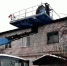 В Малоярославце обрушилась кровля многоквартирного жилого дома - Калужский перекрёсток