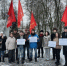 Обнинский городской комитет КПРФ провел пикет в поддержку Алтайских коммунистов - КПРФ