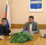 Юрий Моисеев встретился с руководителями молодёжной палаты при Думе Калуги - Калужский перекрёсток