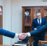 Владислав Шапша провёл личный приём граждан - Телерадиокомпания Ника