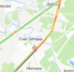 В Калужской области остановилось движение на трассе М3 «Украина» - Калужский перекрёсток