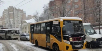 В Калуге отменили школьные автобусы на 20 февраля - Калужский перекрёсток