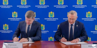Калужская область подписала соглашение с фондом культурных инициатив - Калужский перекрёсток