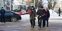 В Калугу приехал полпред президента Игорь Щеголев - Калужский перекрёсток