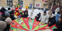 Калуга празднует Масленницу - Калужский перекрёсток