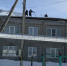 В Калужской области снег проломил кровлю и оставил людей без тепла - Калужский перекрёсток