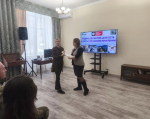 Мероприятие «Родина, мужество, доблесть и честь в правовом измерении»