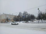 Калужан предупредили о гололедице