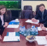Владислав Шапша встретился с председателем Российско-арабского делового совета Сергеем Горьковым - Телерадиокомпания Ника