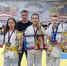 Медальный комплект бойцов наукограда в Ульяновске! - KalugaSport.Ru