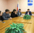 Юрий Моисеев встретился с членами молодёжной палаты - Городская Дума