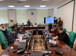 В Калуге проходит турнир по парламентским дебатам