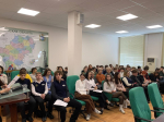 В Калуге проходит турнир по парламентским дебатам