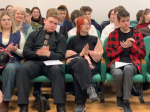 В Калуге проходит турнир по парламентским дебатам
