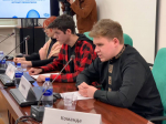 В Калуге проходит турнир по парламентским дебатам