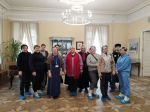 Жители Херсонской области вернулись после благотворительной экскурсионной поездки в Калужскую область