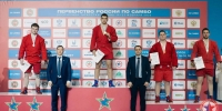 Калужский самбист – пятый в Казани! - KalugaSport.Ru