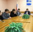 Юрий Моисеев провёл рабочую встречу с молодёжной палатой - Калужский перекрёсток