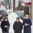 Руководитель следственного управления Следственного комитета Российской Федерации по Калужской области Марк Сергеевич Харламов провёл приём жителей аварийного дома в Медыни. Видео - Следственный комитет