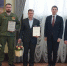 Член Молпарламента при Законодательном Собрании Калужской области Павел Переборщиков отмечен на федеральном уровне! - Молодежный парламент