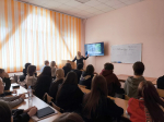 Калужские газовики провели профориентационную встречу со студентами КФ МГЭИ