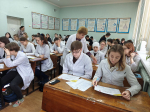 Встреча с представителем Московского международного университета