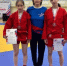 Калужские самбистки выиграли медали на первенстве ЦФО - Калужский перекрёсток