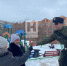 На улицы Калуги вышел праздничный казачий патруль - Телерадиокомпания Ника