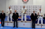 «Серебро» калужского каратиста на чемпионате России!