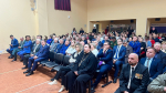 В Износковском округе подведены итоги социально-экономического развития муниципалитета в 2025 году