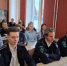 Студенты РПА узнали об организации надзора за подозреваемыми, обвиняемыми и осужденными в следственных изоляторах Калужской - УФСИН