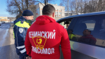 Каждой женщине цветы!