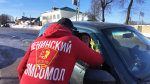 Каждой женщине цветы!