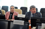 В Законодательном Собрании обсудили проводимую в регионе работу  по борьбе с борщевиком Сосновского