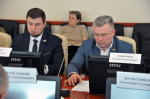 В Законодательном Собрании обсудили проводимую в регионе работу  по борьбе с борщевиком Сосновского
