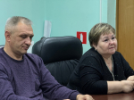 Жители Балабанова задали депутату волнующие их вопросы