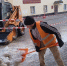 Коммунальные службы продолжают обеспечивать порядок на дорогах и тротуарах - Городская управа