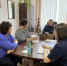 Руководитель следственного управления Следственного комитета Российской Федерации по Калужской области Марк Сергеевич Харламов провел прием граждан в городе Сухиничи - Следственный комитет