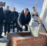 На Правобережье Калуги строится новый храм - Городская управа