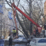 В Калуге перекрыли улицу Комарова - Калужский перекрёсток