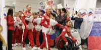 Сшитая в Калуге форма принесла удачу российским паралимпийцам - Калужский перекрёсток