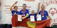Калужские теннисисты вошли в число лучших на всероссийских соревнованиях - Телерадиокомпания Ника