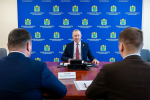 Шапша встретился со слушателями программы «Школа мэров»
