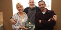 В Калуге завершились съемки известного сериала - Калужский перекрёсток
