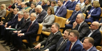 Боровский округ сохранил лидерство по ряду показателей - Законодательное Собрание
