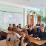 Патриотический час «Россия! Крым! Мы вместе!» - Научная библиотека им. В.Г. Белинского