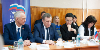 Народная программа в Думиничском округе позволила модернизировать учреждения здравоохранения и культуры, благоустроить скверы и памятники, отремонтировать дороги - Законодательное Собрание